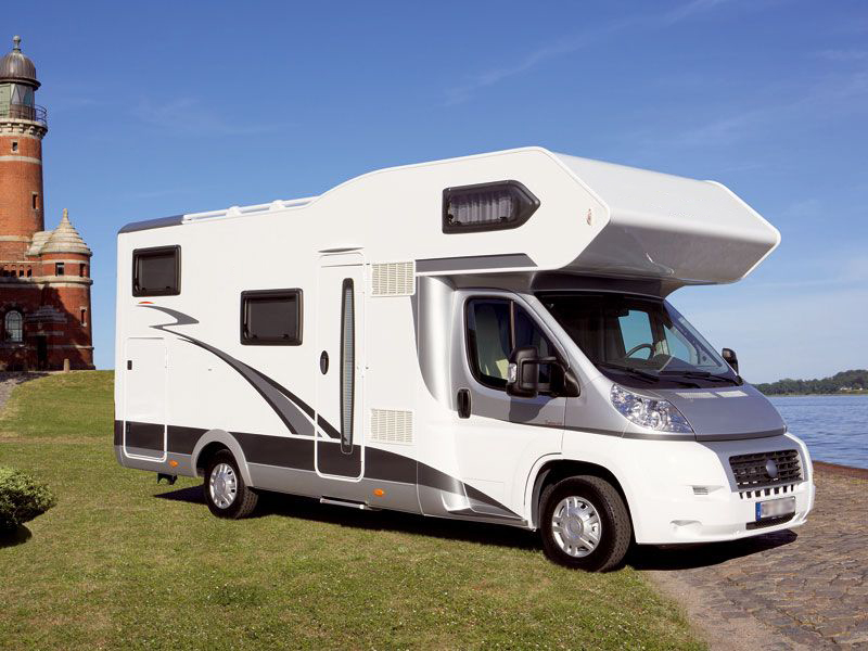 RV Trailer